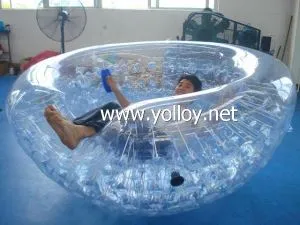 Coco Half Ball Плавающий надувной шар Zorb