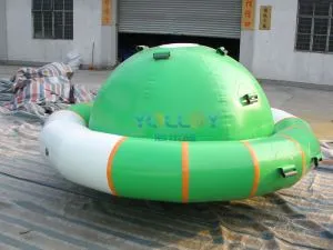 Надувная игра Aviva Saturn Rocker Water Game
